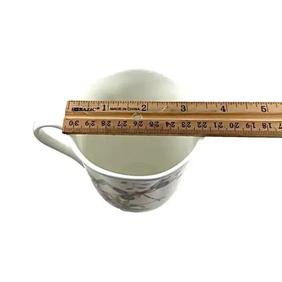 Lenox Butterfly Meadow Dragonfly Mug  12 oz, Replacement, Tee Coffee Cappuccino - Picture 9 of 10